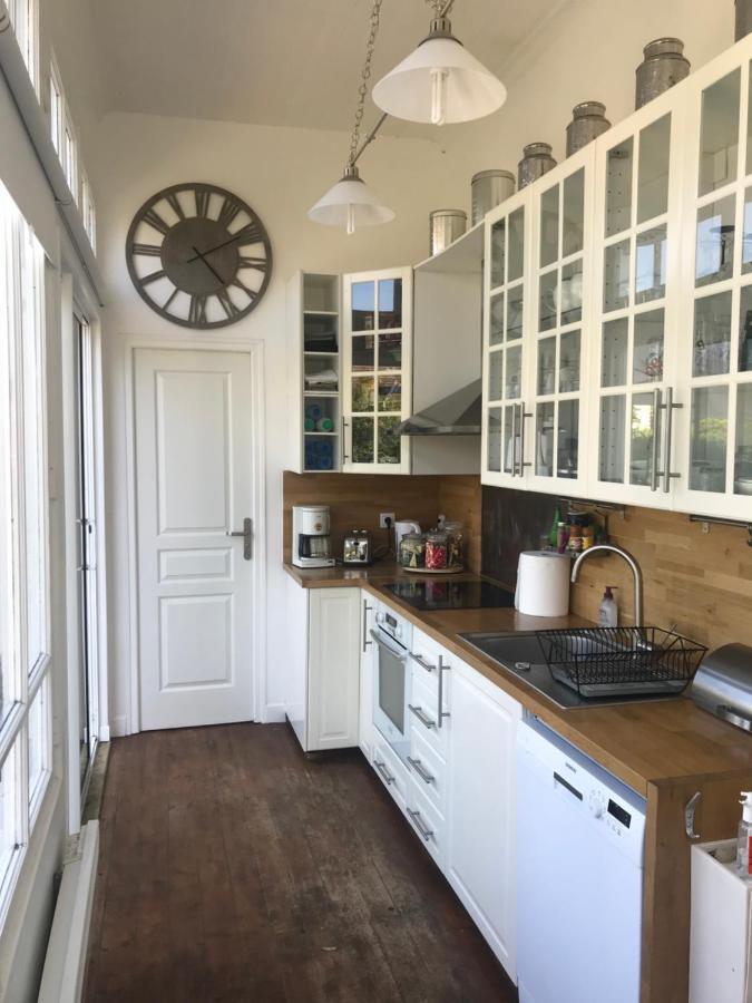 Apartamento La Fantaisie Villers-sur-Mer Exterior foto