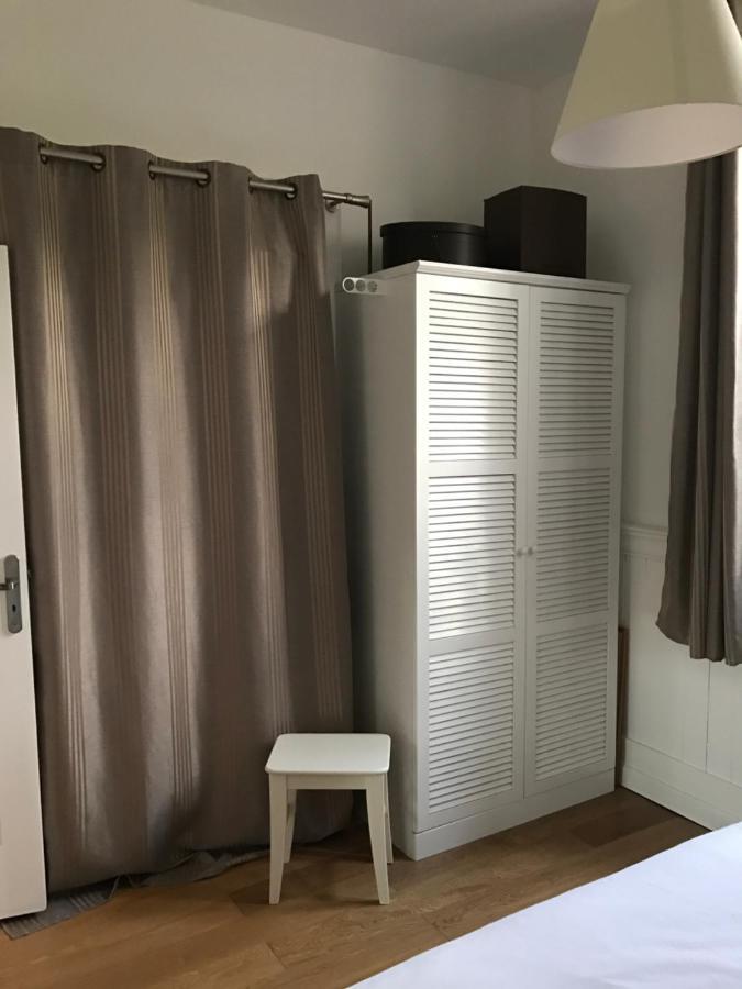 Apartamento La Fantaisie Villers-sur-Mer Exterior foto