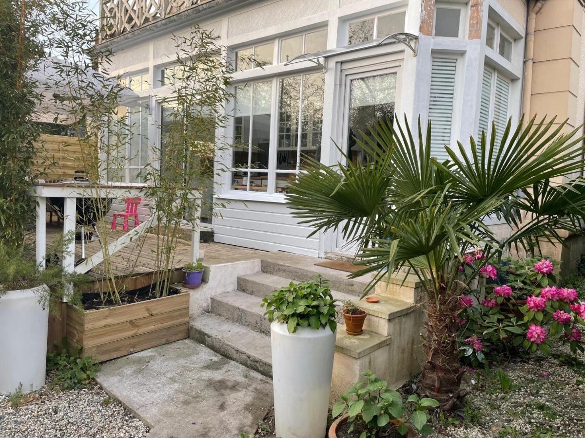 Apartamento La Fantaisie Villers-sur-Mer Exterior foto