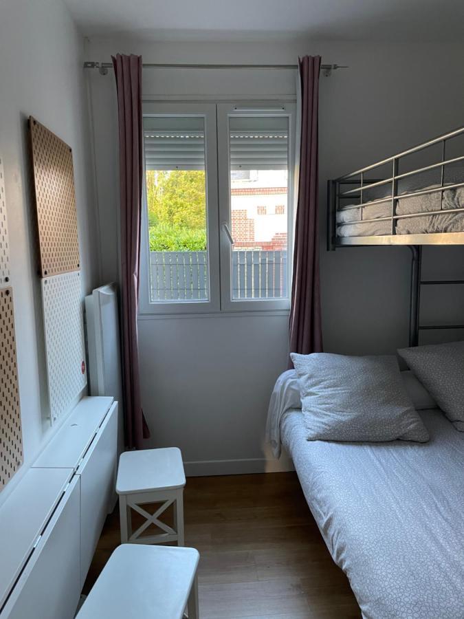 Apartamento La Fantaisie Villers-sur-Mer Exterior foto