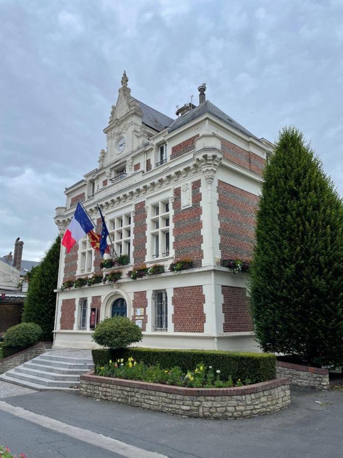 Apartamento La Fantaisie Villers-sur-Mer Exterior foto