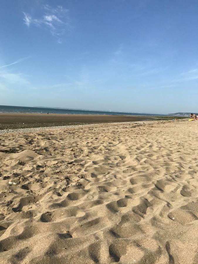 Apartamento La Fantaisie Villers-sur-Mer Exterior foto