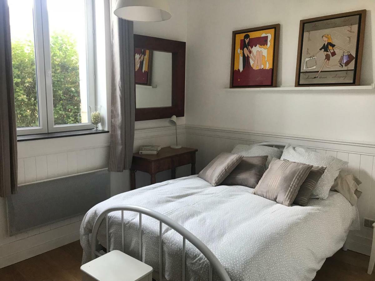Apartamento La Fantaisie Villers-sur-Mer Exterior foto