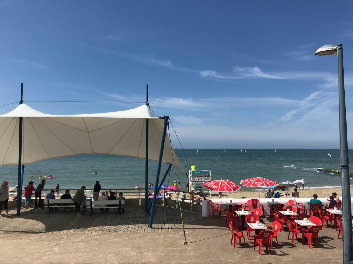 Apartamento La Fantaisie Villers-sur-Mer Exterior foto